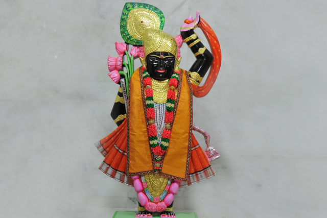 Lord Shrinathji