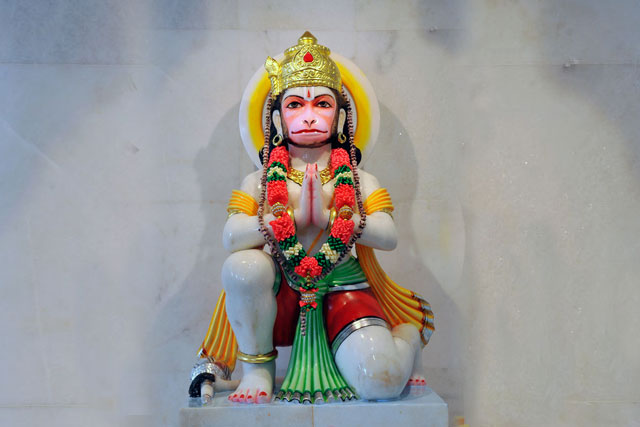 Lord Hanuman