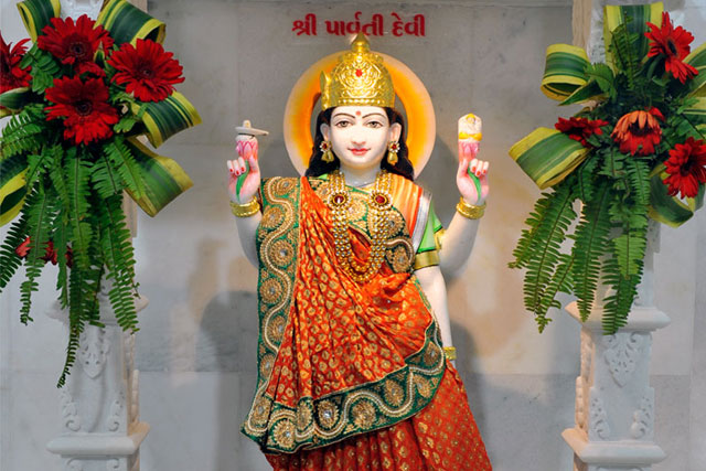 Goddess Parvati Goddess Parvati
