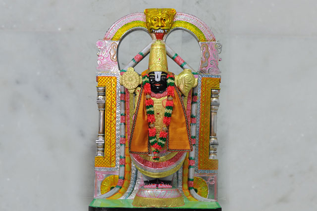 Lord Tirupati Balaji