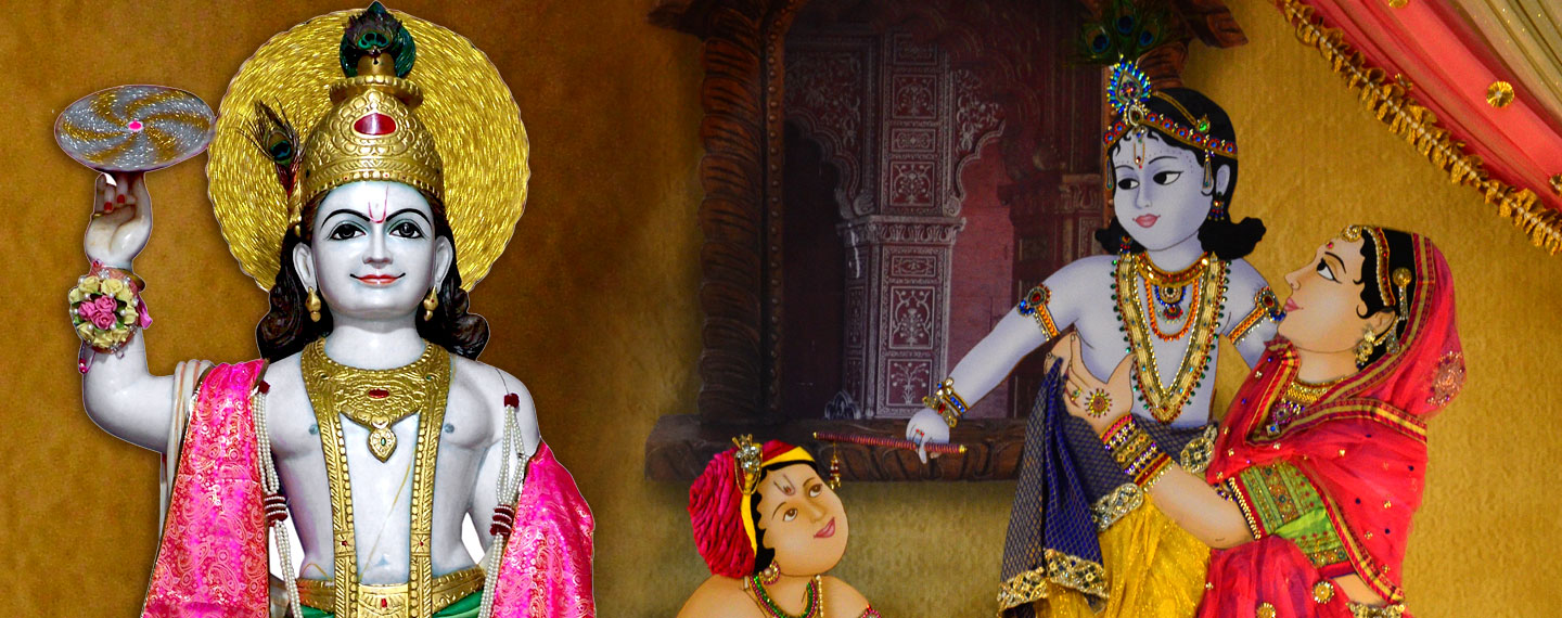Shree Krishna | Lord Krishna | Trimandir - Preachings in Bhagavad Gita