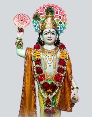 Lord Krishna