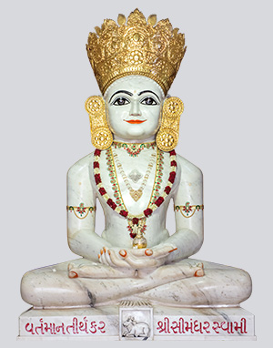 Lord Simandhar Swami