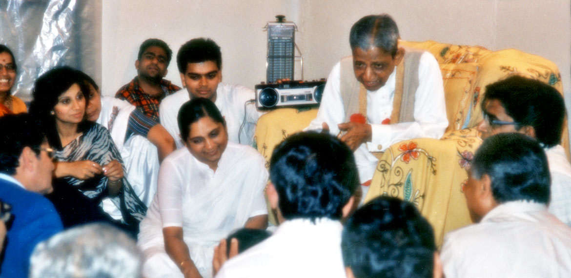 Paramahansa Satsang