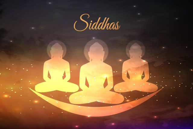 Siddhas