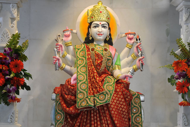 Chakreshwari Devi