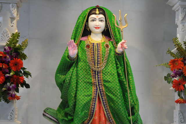Khodiyar Maa Khodiyar Maa