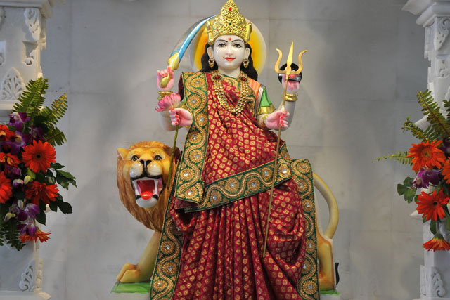 Bhadrakali Maa Bhadrakali Maa