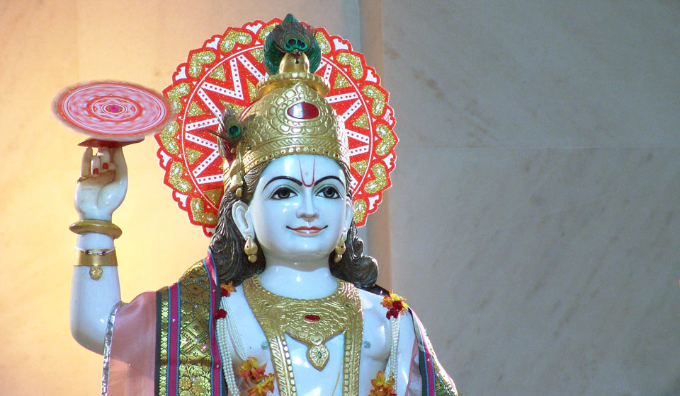 Lord Krishna