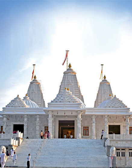 The Vadodara Trimandir