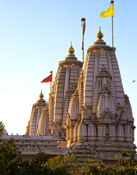 The Adalaj Trimandir