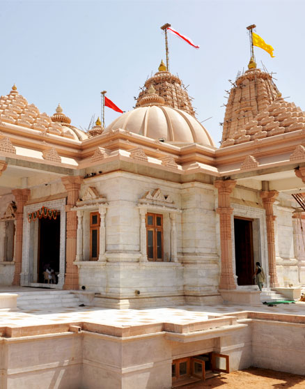 The Bhuj Trimandir