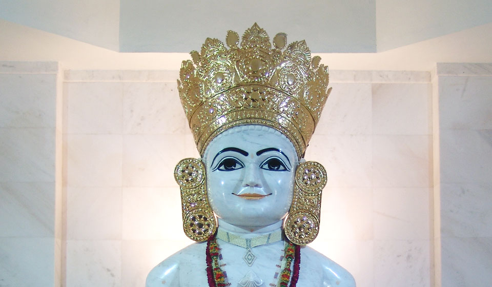 Lord Simandhar Swami