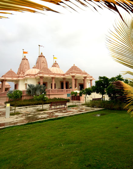 The Surendranagar Trimandir