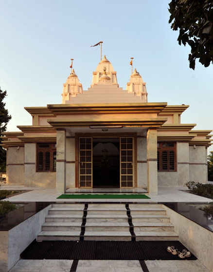 The Bhadran Trimandir