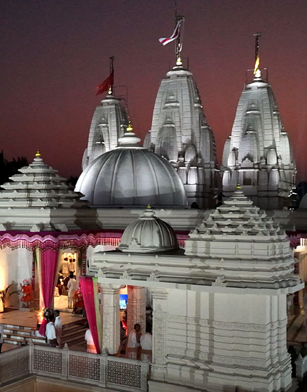 The Veraval Trimandir